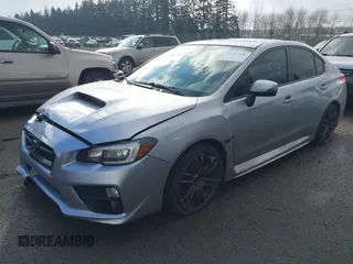 2017 Subaru WRX Limited with VIN JF1VA1N6XH8814620, listed as a IAAI auction lot 41357591 with 93,060 mi miles. Bid and sale history available at carsss.com. Image 17.