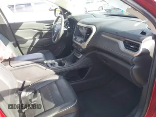 2022 GMC Acadia Denali with VIN 1GKKNPLS7NZ139033, listed as a IAAI auction lot 41486018 with 35,406 mi miles. Bid and sale history available at carsss.com. Image 5.