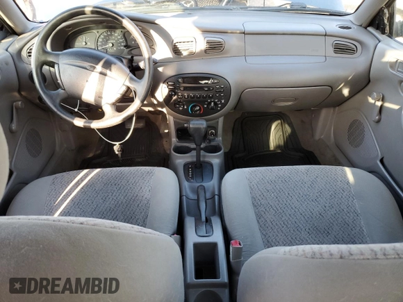 1999 Ford Escort SE z VIN 1FAFP13P8XW292868, wystawiony jako Copart lot #78498564 z przebiegiem 154 668 mil mil oraz Nie do naprawy • Non repairable. Historia ofert i sprzedaży dostępna na DreamBid. Obrazek 8.