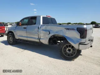 2007 Toyota Tundra SR5 with VIN 5TFRT54127X006110, listed as a Copart auction lot 68106174 with 241,470 mi miles and Salvage Title. Bid and sale history available at carsss.com. Image 2.