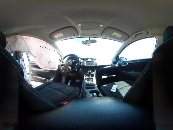 2019 Nissan Sentra S with VIN 3N1AB7AP2KY438694, listed as a IAAI auction lot 42002339 with 78,534 mi miles. Bid and sale history available at carsss.com. Image 18.
