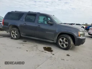 2010 Chevrolet Suburban LT with VIN 1GNUCJE06AR291731, listed as a Copart auction lot 42955925 with 256,389 mi miles and Salvage Title. Bid and sale history available at carsss.com. Image 4.