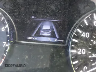 2017 Nissan Pathfinder Platinum with VIN 5N1DR2MN3HC658846, listed as a IAAI auction lot 41867832 with 108,764 mi miles. Bid and sale history available at carsss.com. Image 15.