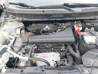 2017 Nissan Rogue SV with VIN KNMAT2MT7HP566140, listed as a IAAI auction lot 42507432 with 166,534 mi miles and . Bid and sale history available at DreamBid. Image 10.