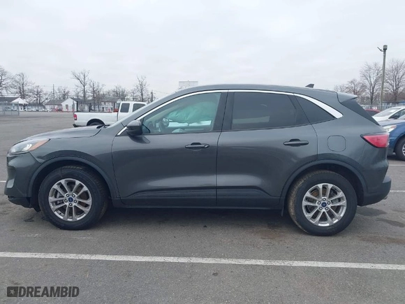 2020 Ford Escape SE with VIN 1FMCU9G61LUB12976, listed as a IAAI auction lot 41803906 with 78,706 mi miles. Bid and sale history available at carsss.com. Image 14.