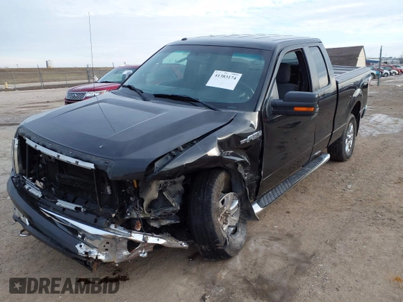2013 Ford F-150 XL с VIN 1FTEX1EM7DFC40961, выставлен на аукционе IAAI как лот 41383174 с пробегом 153 619 миль миль и . История ставок и продаж доступна на DreamBid. Изображение 18.