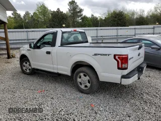 2017 Ford F-150 XL z VIN 1FTMF1C85HKD14928, wystawiony jako Copart lot #51258695 z przebiegiem 74 861 mil mil oraz Szkoda całkowita • Salvage title. Historia ofert i sprzedaży dostępna na DreamBid. Obrazek 2.