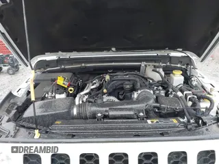 2023 Jeep Gladiator Sport S z VIN 1C6HJTAG5PL533877, wystawiony jako IAAI lot #41615284 z przebiegiem 41 191 mil mil oraz . Historia ofert i sprzedaży dostępna na DreamBid. Obrazek 10.