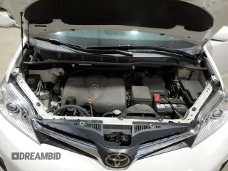 2018 Toyota Sienna LE with VIN 5TDJZ3DC6JS193365, listed as a Copart auction lot 78240794 with 64,739 mi miles and Salvage title. Bid and sale history available at DreamBid. Image 14.