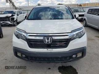 2019 Honda Ridgeline Sport с VIN 5FPYK3F19KB044606, выставлен на аукционе Copart как лот 56926995 с пробегом 80 411 миль миль и Списание • Salvage title. История ставок и продаж доступна на DreamBid. Изображение 5.