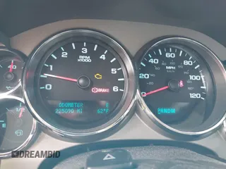2012 Chevrolet Silverado 1500 LT with VIN 1GCRKSE79CZ217291, listed as a IAAI auction lot 42080663 with 250,090 mi miles. Bid and sale history available at carsss.com. Image 15.