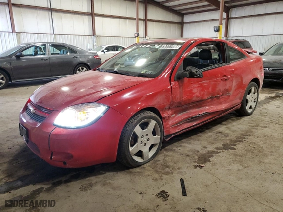 2007 Chevrolet Cobalt SS with VIN 1G1AM18B977174888, listed as a Copart auction lot 89006415 with 89,109 mi miles and Salvage Title. Bid and sale history available at carsss.com. Image 1.