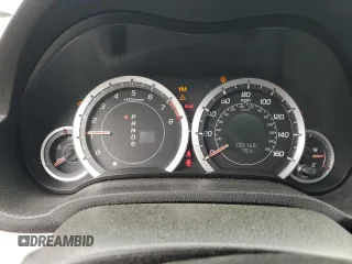 2009 Acura TSX with VIN JH4CU26609C021434, listed as a Copart auction lot 61012295 with 137,165 mi miles and Clean title. Bid and sale history available at DreamBid. Image 9.