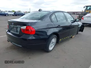 2008 BMW 3 Series 328i with VIN WBAVC53588F009312, listed as a IAAI auction lot 42180567 with 87,939 mi miles and . Bid and sale history available at DreamBid. Image 4.