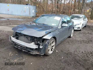 2018 BMW 3 Series 330i xDrive with VIN WBA8D9G59JNU72227, listed as a IAAI auction lot 41463619 with 79,987 mi miles and . Bid and sale history available at DreamBid. Image 17.