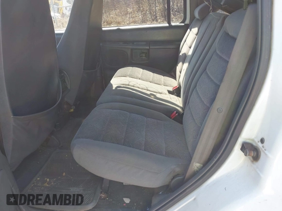 2001 Ford Explorer XLT с VIN 1FMZU73E91ZA04178, выставлен на аукционе IAAI как лот 41925686 с пробегом 202 302 миль миль и . История ставок и продаж доступна на DreamBid. Изображение 8.
