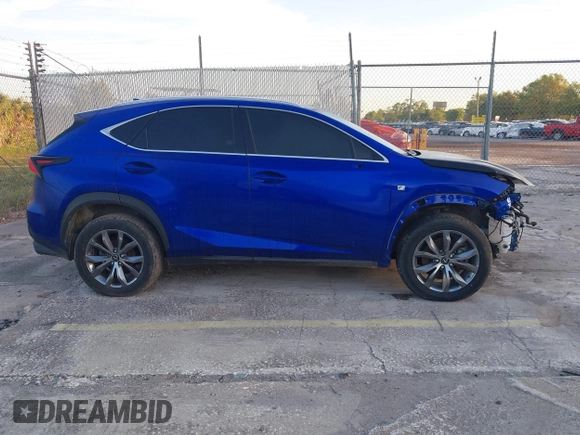 2020 Lexus NX 300 F Sport z VIN JTJJARBZXL2167263, wystawiony jako IAAI lot #41791058 z przebiegiem Nie podano mil oraz . Historia ofert i sprzedaży dostępna na DreamBid. Obrazek 14.