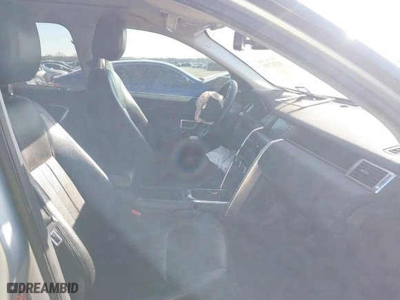 2018 Land Rover Discovery Sport HSE with VIN SALCR2RX4JH754769, listed as a IAAI auction lot 41382950 with 1 mi miles. Bid and sale history available at carsss.com. Image 5.