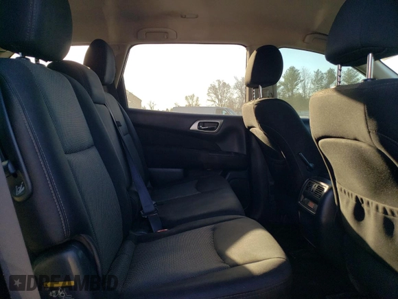 2017 Nissan Pathfinder SL with VIN 5N1DR2MM4HC636636, listed as a Copart auction lot 49439495 with 145,198 mi miles and Clean title. Bid and sale history available at DreamBid. Image 11.