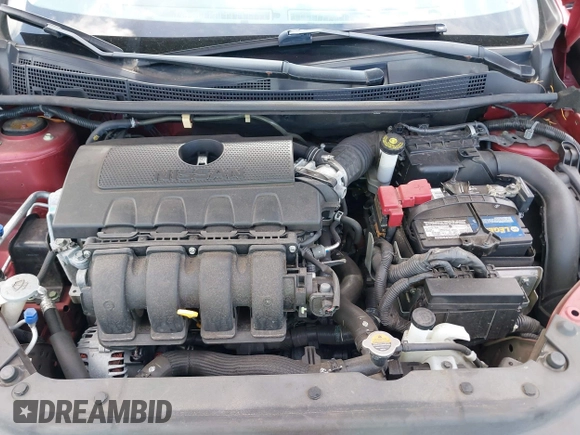 2017 Nissan Sentra SV with VIN 3N1AB7AP1HY364757, listed as a IAAI auction lot 42097751 with 61,382 mi miles and . Bid and sale history available at DreamBid. Image 10.