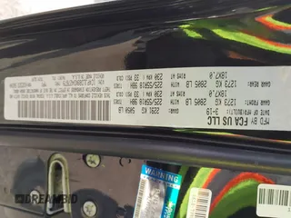 2019 Jeep Cherokee Limited с VIN 1C4PJLDB9KD427679, выставлен на аукционе IAAI как лот 41797126 с пробегом 112 457 миль миль и . История ставок и продаж доступна на DreamBid. Изображение 9.