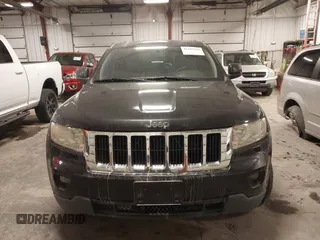 2012 Jeep Grand Cherokee Laredo with VIN 1C4RJFAG6CC266144, listed as a IAAI auction lot 41497163 with 233,755 mi miles. Bid and sale history available at carsss.com. Image 13.