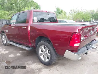 2018 Ram 1500 Big Horn with VIN 1C6RR7LT7JS322076, listed as a IAAI auction lot 42098483 with 99,932 mi miles and . Bid and sale history available at DreamBid. Image 3.