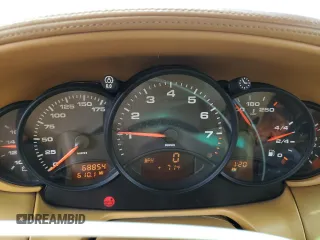 2000 Porsche 911 z VIN WP0CA2998YS650752, wystawiony jako Copart lot #58339415 z przebiegiem 68 854 mil mil oraz Szkoda całkowita • Salvage title. Historia ofert i sprzedaży dostępna na DreamBid. Obrazek 9.