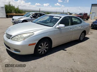 2004 Lexus ES 350 с VIN JTHBA30G745039034, выставлен на аукционе Copart как лот 59700325 с пробегом 106 224 миль миль и Списание • Salvage title. История ставок и продаж доступна на DreamBid. Изображение 1.