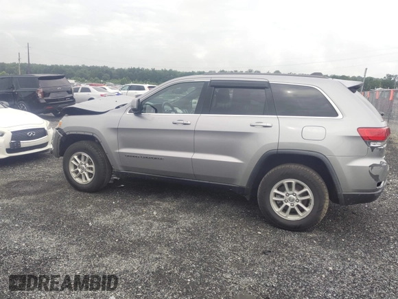 2018 Jeep Grand Cherokee Upland with VIN 1C4RJFAG5JC458586, listed as a IAAI auction lot 42626822 with 70,772 mi miles and . Bid and sale history available at DreamBid. Image 14.