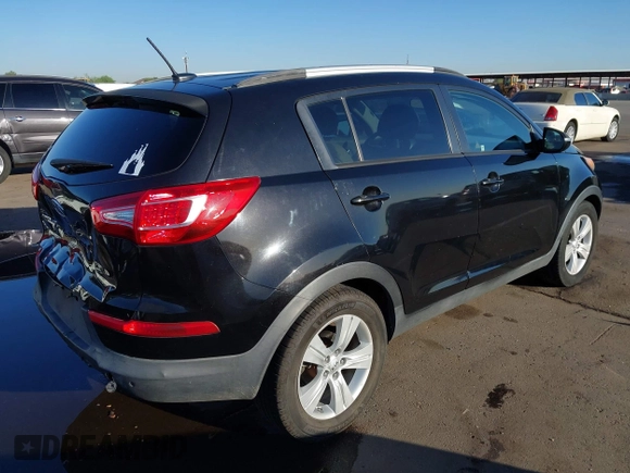 2012 Kia Sportage LX z VIN KNDPB3A28C7260006, wystawiony jako IAAI lot #42604839 z przebiegiem 171 424 mil mil oraz . Historia ofert i sprzedaży dostępna na DreamBid. Obrazek 4.