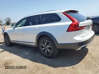 2017 Volvo V90 z VIN YV4A22NL3H1003765, wystawiony jako Copart lot #50584944 z przebiegiem 48 787 mil mil oraz . Historia ofert i sprzedaży dostępna na DreamBid. Obrazek 2.