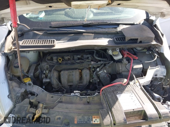 2017 Ford Escape S with VIN 1FMCU0F7XHUC10112, listed as a IAAI auction lot 42068531 with 164,679 mi miles and . Bid and sale history available at DreamBid. Image 10.