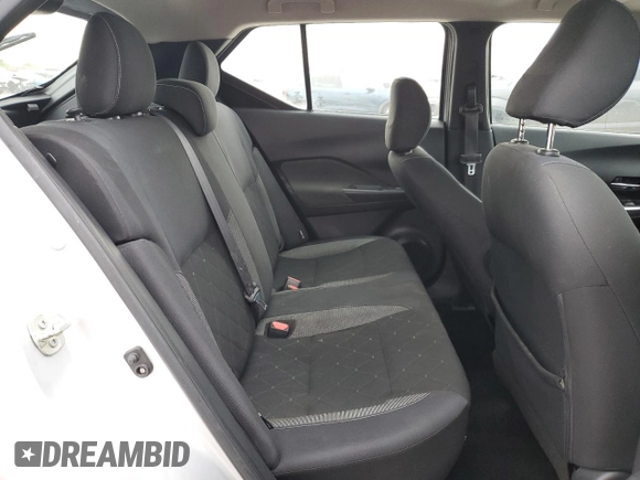 2020 Nissan Kicks SV with VIN 3N1CP5CV5LL484299, listed as a Copart auction lot 79484214 with 77,315 mi miles and Salvage Title. Bid and sale history available at DreamBid. Image 11.