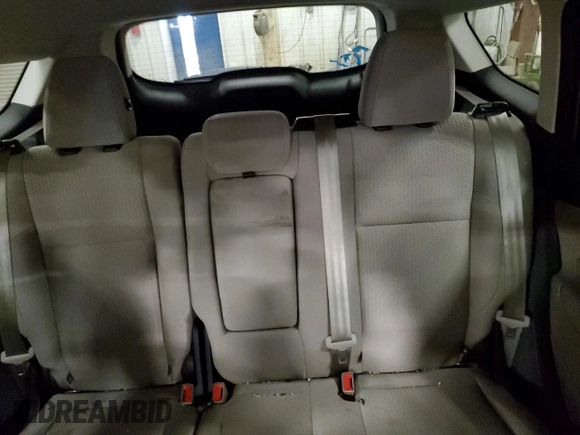 2017 Ford Escape SE with VIN 1FMCU0GD6HUC94417, listed as a Copart auction lot 52287385 with 98,277 mi miles and Clean Title. Bid and sale history available at carsss.com. Image 10.