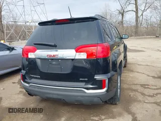 2016 GMC Terrain SLE with VIN 2GKFLTEK7G6288554, listed as a IAAI auction lot 41663861 with 97,430 mi miles. Bid and sale history available at carsss.com. Image 4.