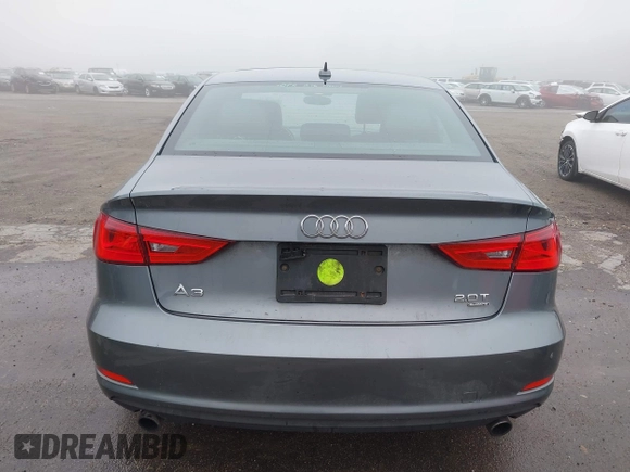 2015 Audi A3 Premium Plus z VIN WAUEFGFF4F1064793, wystawiony jako IAAI lot #42227042 z przebiegiem 191 046 mil mil oraz . Historia ofert i sprzedaży dostępna na DreamBid. Obrazek 17.