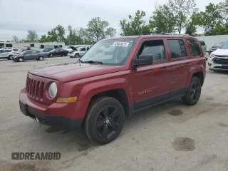 2015 Jeep Patriot Limited с VIN 1C4NJRCBXFD438840, выставлен на аукционе Copart как лот 55663025 с пробегом 131 272 миль миль и Чистый • Clean title. История ставок и продаж доступна на DreamBid. Изображение 1.