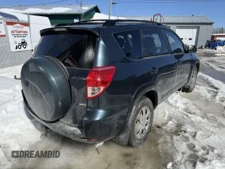 2008 Toyota RAV4 Sport с VIN JTMBD32V585124738, выставлен на аукционе Copart как лот 51602015 с пробегом 226 042 миль миль и Списание • Salvage title. История ставок и продаж доступна на DreamBid. Изображение 3.