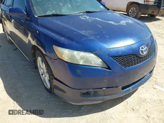 2007 Toyota Camry CE with VIN 4T1BE46K77U038284, listed as a IAAI auction lot 41926200 with 170,526 mi miles and . Bid and sale history available at DreamBid. Image 12.