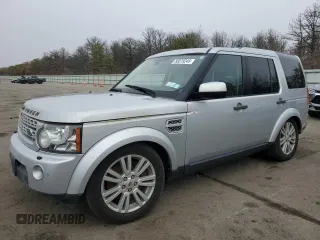 2012 Land Rover LR4 HSE with VIN SALAG2D48CA620725, listed as a Copart auction lot 50079245 with Not Provided miles and Salvage Title. Bid and sale history available at DreamBid. Image 1.