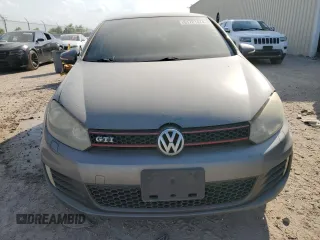 2013 Volkswagen GTI Driver's Edition with VIN WVWHD7AJXDW013669, listed as a Copart auction lot 61721474 with 210,857 mi miles and Clean title. Bid and sale history available at DreamBid. Image 5.