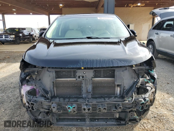 2015 Ford Edge SEL with VIN 2FMTK3J83FBB63757, listed as a Copart auction lot 50160685 with 192,761 mi miles and Salvage Title. Bid and sale history available at carsss.com. Image 5.