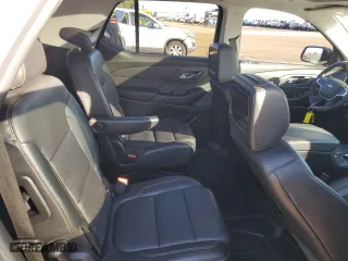 2018 Chevrolet Traverse Premier with VIN 1GNERKKW6JJ132241, listed as a Copart auction lot 87726645 with 112,925 mi miles and Salvage Title. Bid and sale history available at carsss.com. Image 12.
