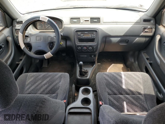 2000 Honda CR-V EX with VIN JHLRD1767YS018848, listed as a Copart auction lot 73234744 with 154,009 mi miles and Clean Title. Bid and sale history available at carsss.com. Image 8.