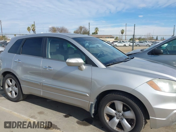 2009 Acura RDX with VIN 5J8TB18259A003794, listed as a IAAI auction lot 41551523 with 159,453 mi miles and . Bid and sale history available at carsss.com. Image 14.