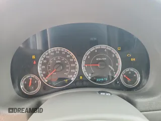 2006 Jeep Liberty Limited with VIN 1J4GL58K16W163927, listed as a Copart auction lot 58966875 with 209,675 mi miles and Clean title. Bid and sale history available at DreamBid. Image 9.