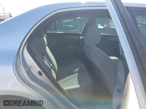 2013 Toyota Corolla L with VIN 5YFBU4EE7DP166021, listed as a IAAI auction lot 42027062 with 179,107 mi miles and . Bid and sale history available at DreamBid. Image 8.