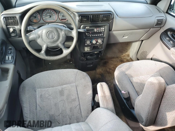 2004 Pontiac Montana z VIN 1GMDU03E04D139648, wystawiony jako Copart lot #41498175 z przebiegiem 243 739 mil mil oraz Szkoda całkowita • Salvage title. Historia ofert i sprzedaży dostępna na DreamBid. Obrazek 8.
