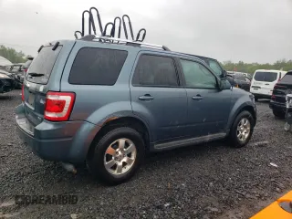 2011 Ford Escape Limited z VIN 1FMCU9EG9BKB08776, wystawiony jako Copart lot #56706215 z przebiegiem 162 858 mil mil oraz Czysty tytuł • Clean title. Historia ofert i sprzedaży dostępna na DreamBid. Obrazek 3.